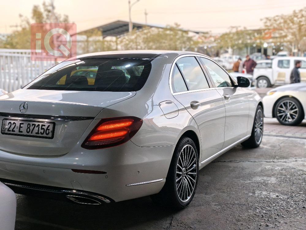 مرسيدس بنز E-Class